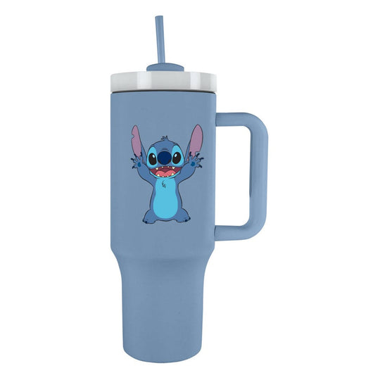 Gobelet isotherme Stitch Lilo & Stitch en acier inoxydable 1130 ml