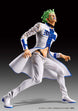 Statuette PVC Cioccolata JoJo's Bizarre Adventure Golden Wind vue de face