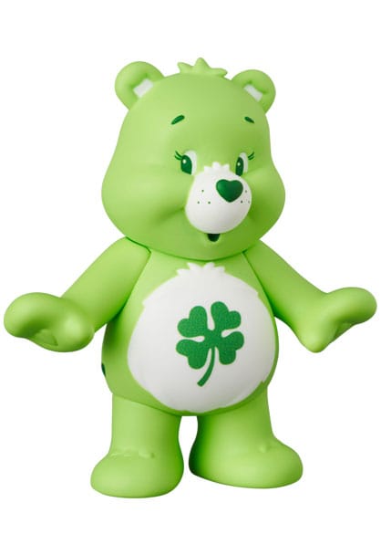 Mini figurine Luck Bear 7cm Medicom UDF dans son emballage blister