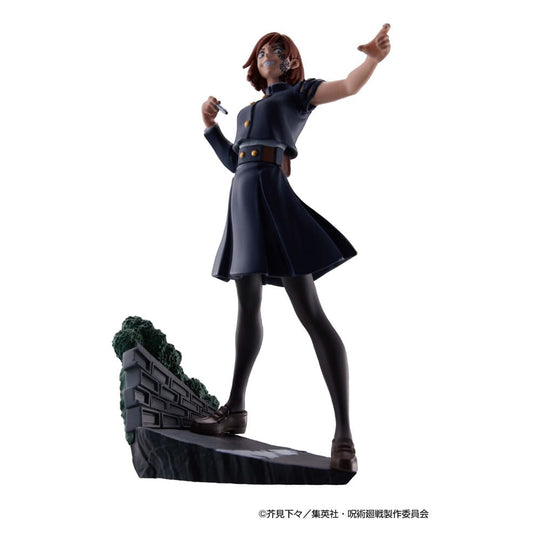 Gros plan sur la qualité de finition des figurines Megahouse Petitrama