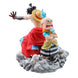 Figurine One Piece Petitrama Logbox Re Birth Nami Wano Kuni
