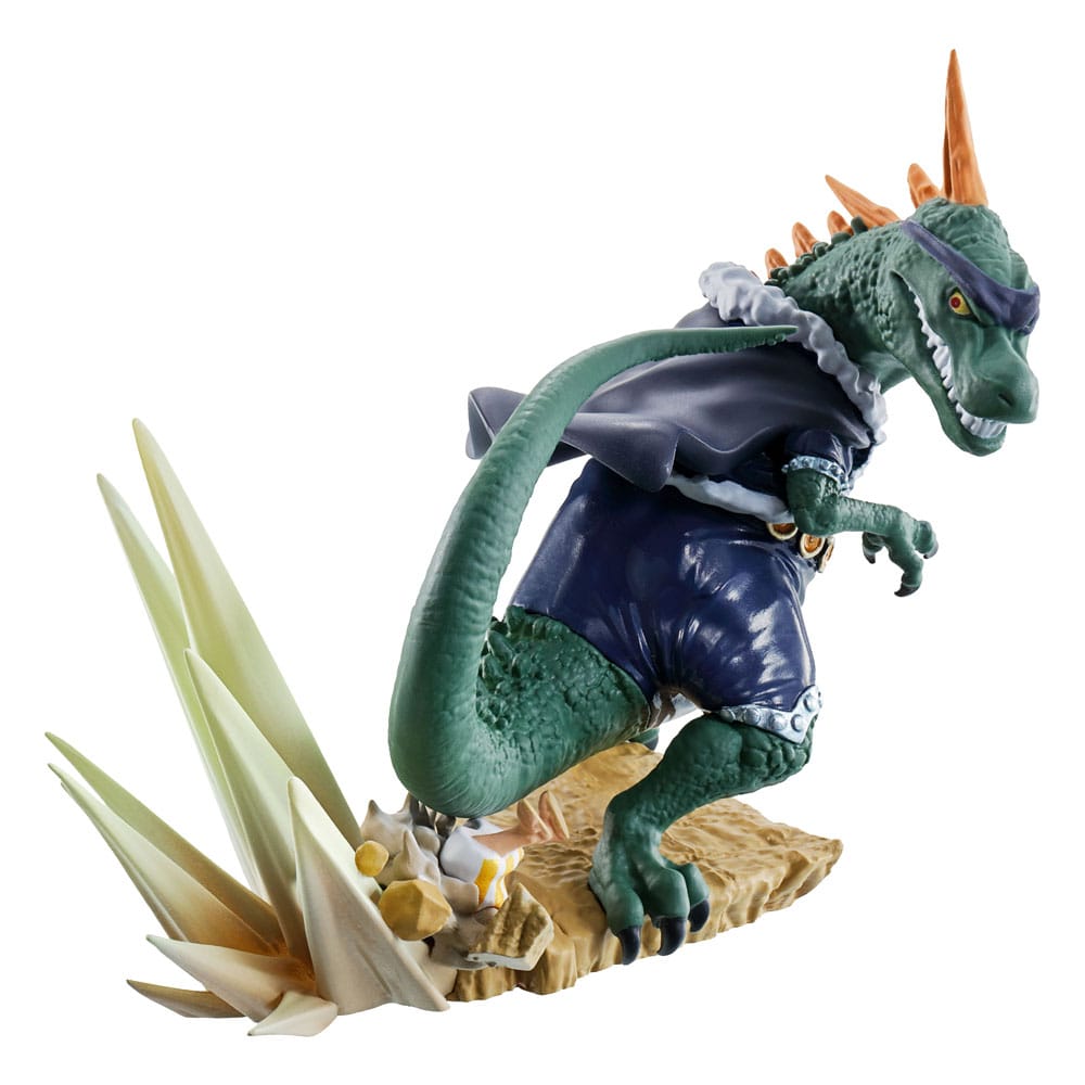 Figurine One Piece Petitrama en PVC de 9 cm