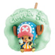 Tirelire One Piece Tony Tony Chopper Candy Mint Megahouse vue de face