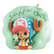 Vue arrière de la tirelire One Piece Chopper Candy Mint officielle
