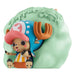 Tirelire One Piece Chopper Candy Mint Megahouse sur fond blanc