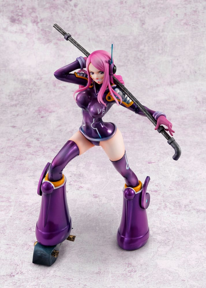 Statuette PVC One Piece Bonney, pose dynamique