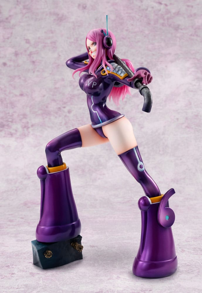 Statuette One Piece Jewelry Bonney, vue 3/4