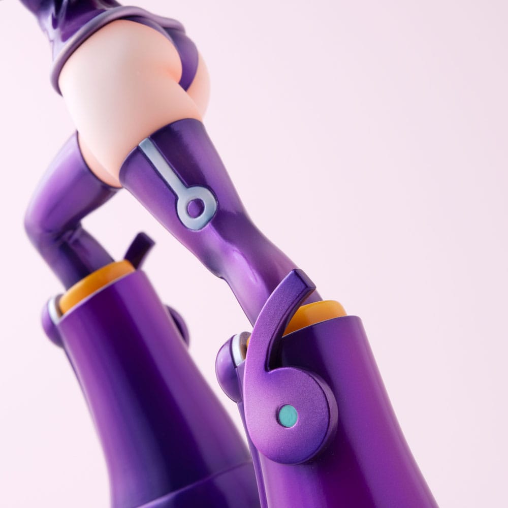 Jewelry Bonney Evolutionary History, vue rapprochée