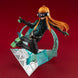 Détails des accessoires de Futaba Sakura statuette Persona 5 Royal