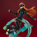 Statuette Megahouse Futaba Sakura Oracle sur son socle