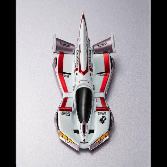 Emballage du pack Future GPX Cyber Formula Megahouse