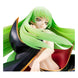 Emballage boîte-fenêtre statuette C.C. Code Geass G.E.M. Series