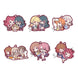 Charm Idolmaster Buddycolle Gakuen en caoutchouc