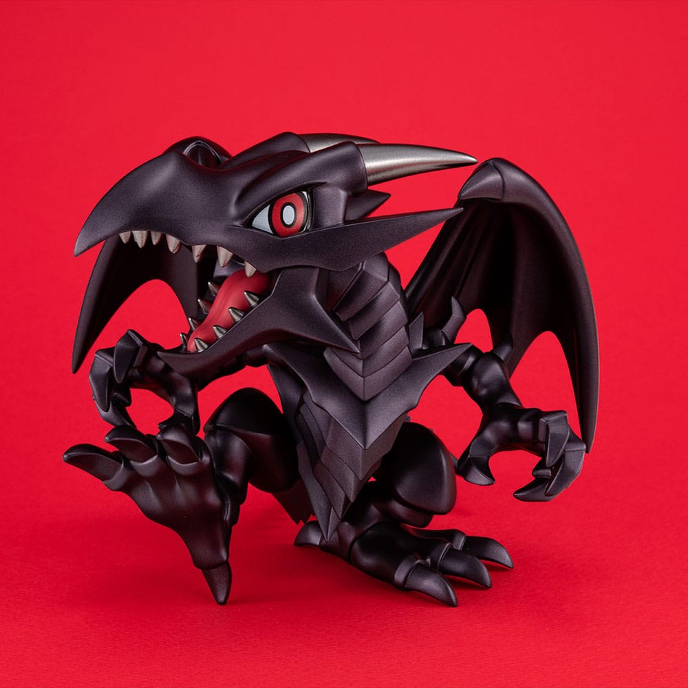 Statuette PVC Yu-Gi-Oh! Red Eyes Black Dragon Megahouse 13cm