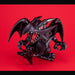 Emballage boîte-fenêtre de la figurine Yu-Gi-Oh! Red Eyes Black Dragon