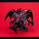 Emballage boîte-fenêtre de la figurine Yu-Gi-Oh! Red Eyes Black Dragon
