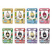 Assortiment complet 8 figurines acrylique Sakamoto Days Chara Catcher