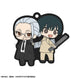 Exemple de personnage Sakamoto Days en charm caoutchouc 7cm