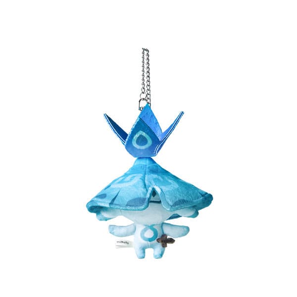 Porte-clés peluche Ararycan Aranara Genshin Impact officiel 13 cm