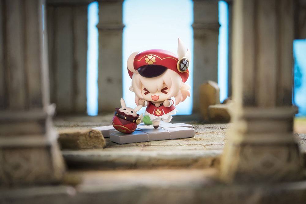 Figurine Genshin Impact Diluc Mondstadt 5 cm