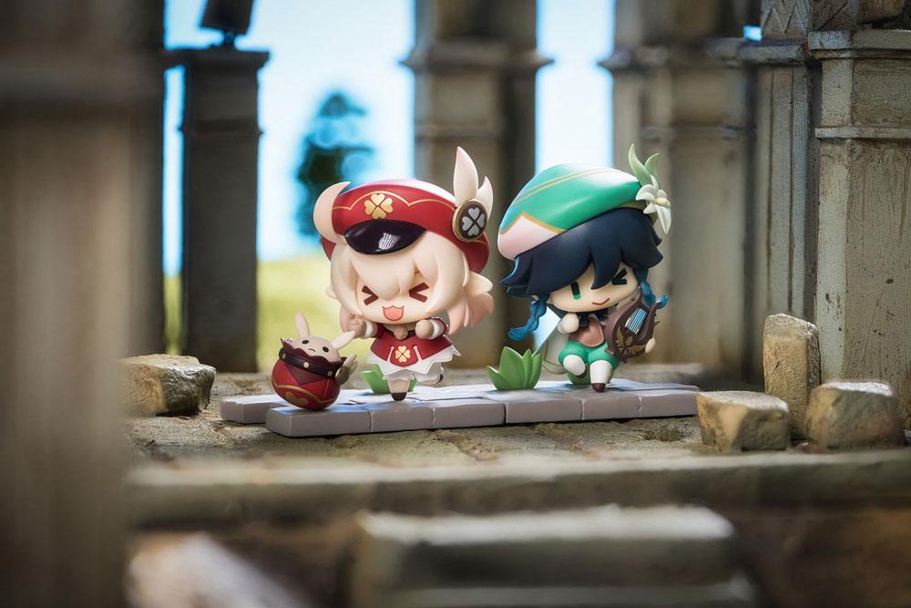 Figurine Genshin Impact Klee Mondstadt 5 cm