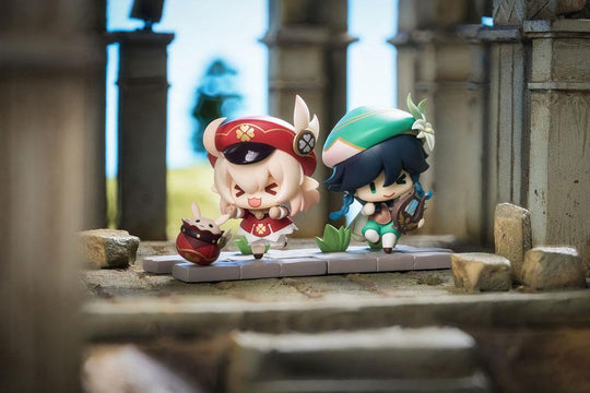 Figurine Genshin Impact Klee Mondstadt 5 cm