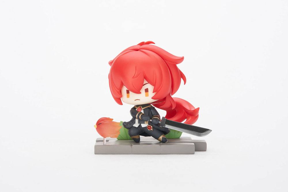 Figurine Genshin Impact Barbara Mondstadt 5 cm