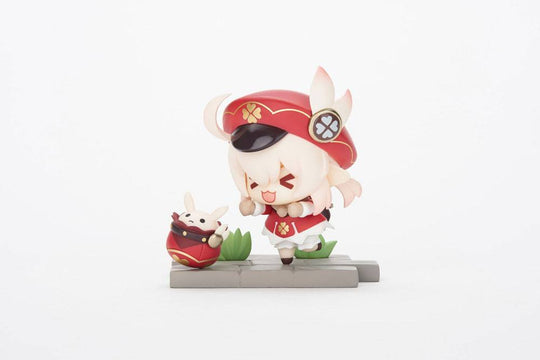 Figurine Genshin Impact Eula Mondstadt 5 cm