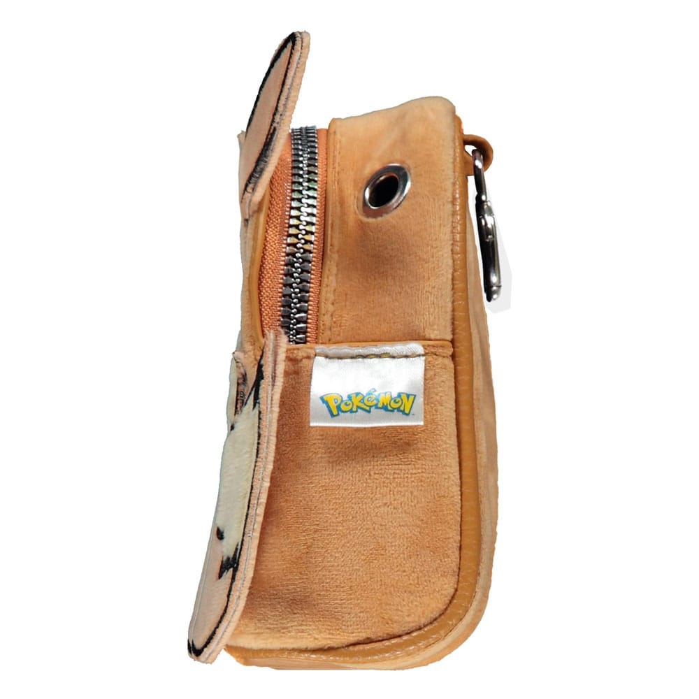 Sac shopping Pokémon Évoli Back Difuzed, en situation d'utilisation (ex: porté à la main)