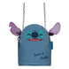 Sac shopping Lilo & Stitch Stitch Cute & Fluffy de face
