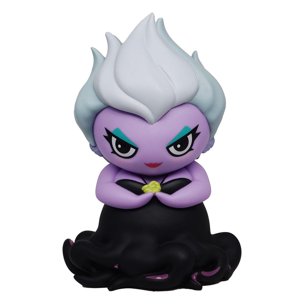 Tirelire Ursula La Petite Sirène Disney 20cm en PVC