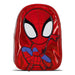 Mini sac à dos Spider-Man Shiny Marvel Difuzed vue de face