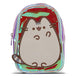 Mini sac à dos Pusheen Shiny officiel Difuzed, vue de face