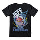 T-Shirt Marvel Rivals Jeff The Land Shark officiel Heroes Inc, vue de face