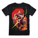 T-Shirt Marvel Rivals Iron Man XL officiel Heroes Inc. en coton