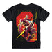 T-Shirt Marvel Rivals Iron Man officiel, vue de face