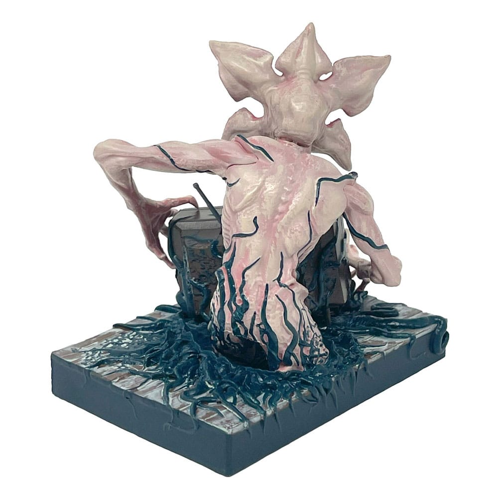 Bouteille d'eau en acier inoxydable Stranger Things du coffret cadeau