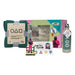Coffret cadeau officiel Squid Game Netflix & Chill Neamedia Icons, vue d'ensemble du contenu.