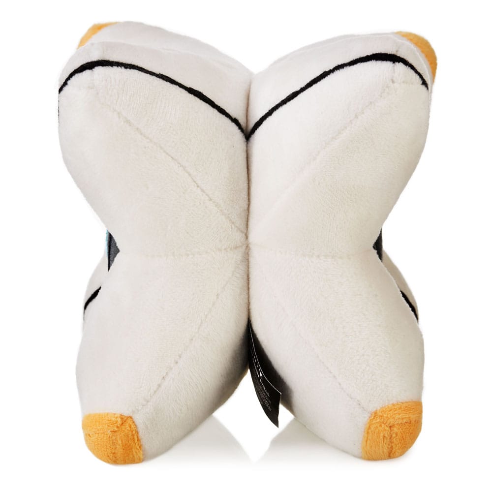 Détail de la peluche Ghost Shell Destiny 2 en polyester