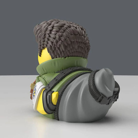 Figurine Tubbz Chris Redfield en PVC 5cm sur son socle