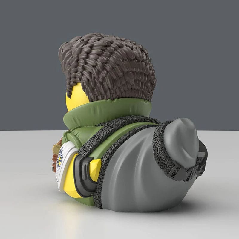 Figurine Tubbz Chris Redfield en PVC 5cm sur son socle