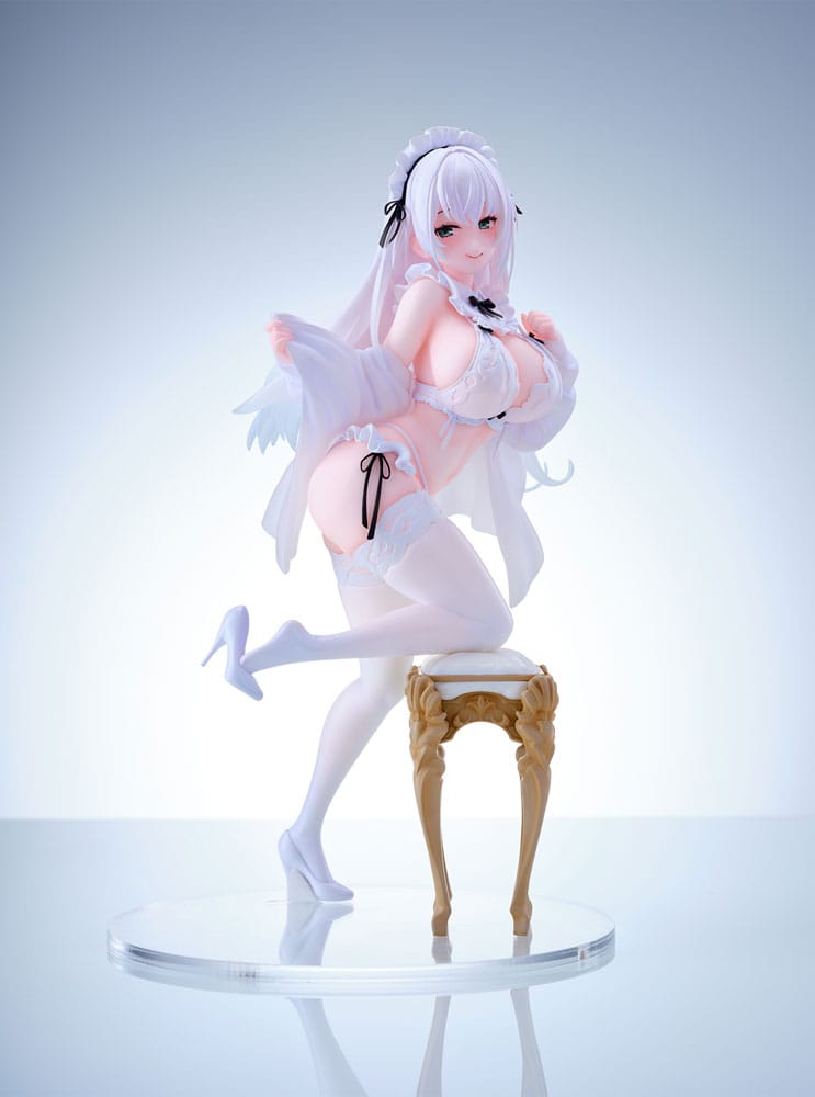Statuette Bonita Original Character MO:OKU DX Ver. 1/6 PVC 26cm OMAHA