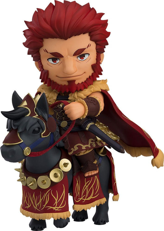 Figurine Nendoroid Rider/Iskandar DX Fate/Grand Order pose standard
