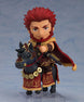 Nendoroid Iskandar DX avec son épée et son manteau