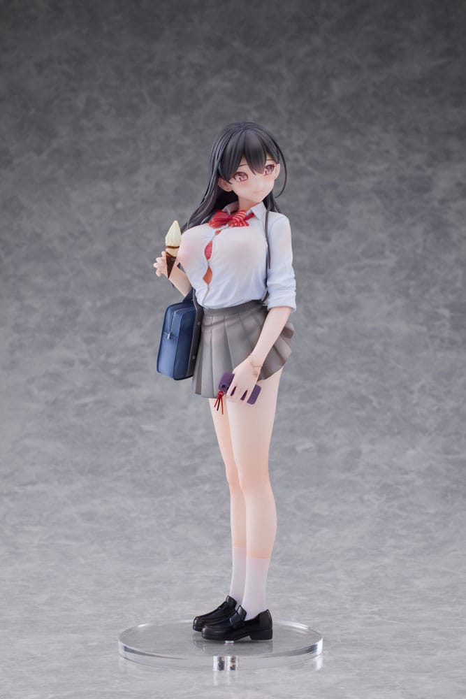 Statuette Maki Sairenji 1/6 POPQN Otherwhere vue d'ensemble