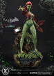 Statuette Poison Ivy Batman Arkham City, vue arrière
