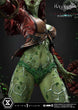 Statuette Poison Ivy 80cm, vue frontale complète