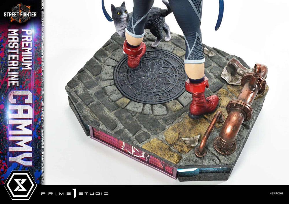 Cammy Street Fighter 6 Ultimate Premium Masterline