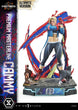 Statuette Cammy Street Fighter 6 Ultimate Premium Masterline 1/4 Prime 1 Studio vue d'ensemble