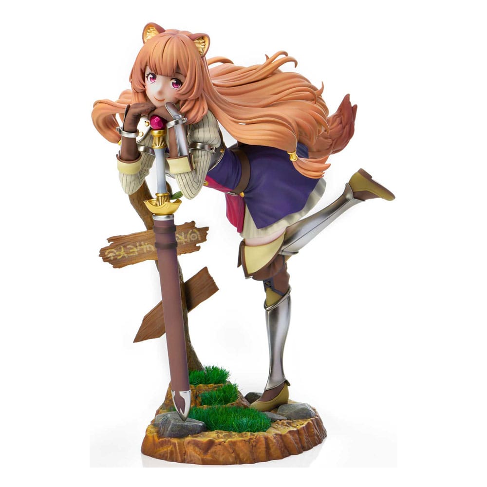 Statuette Raphtalia Shield Hero S2 Prisma Wing Prime 1 Studio vue d'ensemble